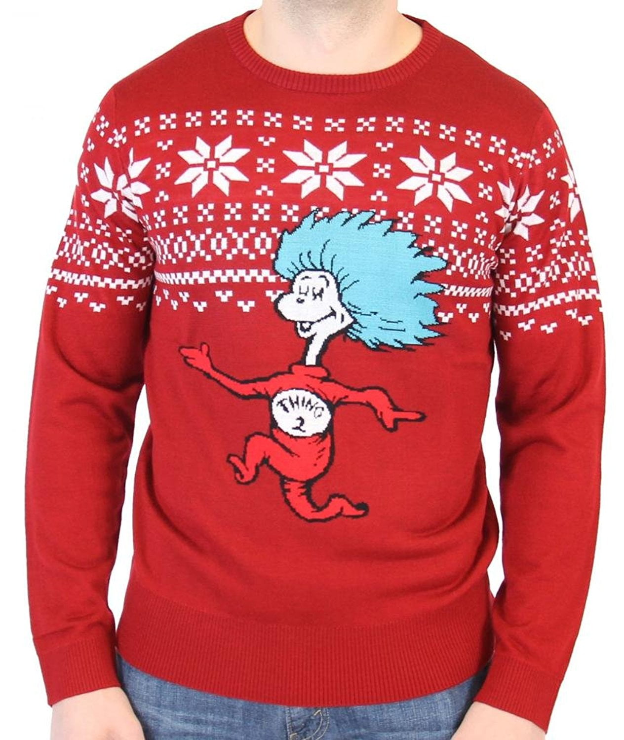 walmart frosty the snowman sweater