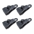 thumbnail image 1 of Clips para lonas de tienda,Abrazaderas para toldos Clips para sombra de lona con pinza,Clip para tienda de campaña para dosel exterior Clip fijo para toldo,Toldos para acampar Cubierta de, 1 of 8