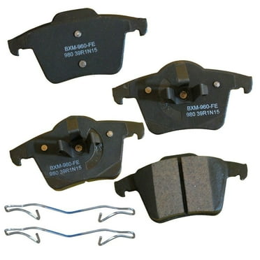 Disc Brake Pad Set Fits select: 2003-2014 VOLVO XC90