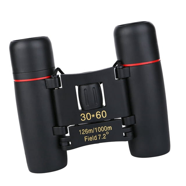 Telescopio binocular mini binoculares 30x60 Bling Bling alta definición