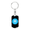 Dog Tag with Swivel Keychain (Gold), variant on Fantom (FTM) Crypto Cryptocurrency Dog Tag Keychain Stainless Steel Silver Tone or Gold Tone