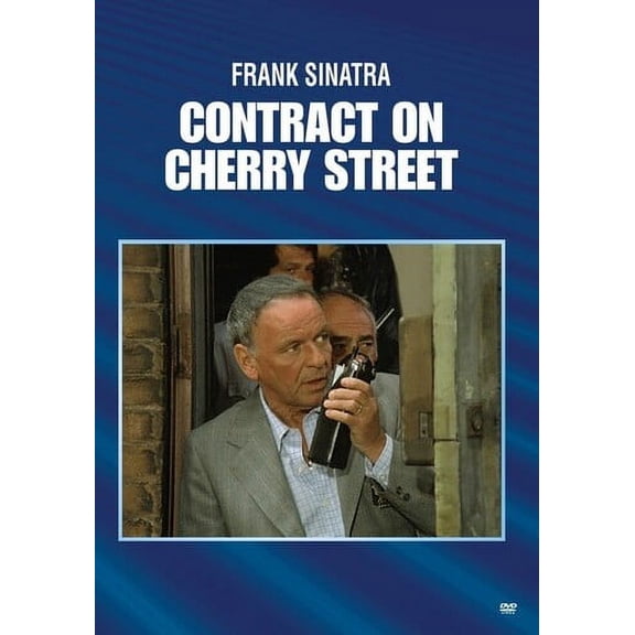 Contract on Cherry Street (DVD), Sony, Action & Adventure