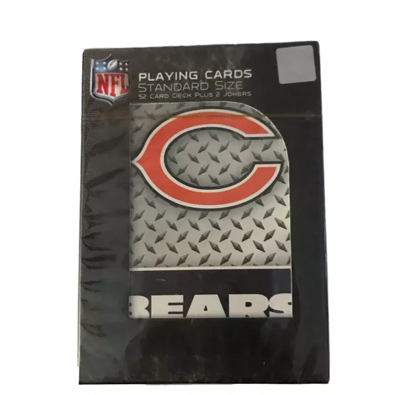 Bears Playing Cards 52 card deck