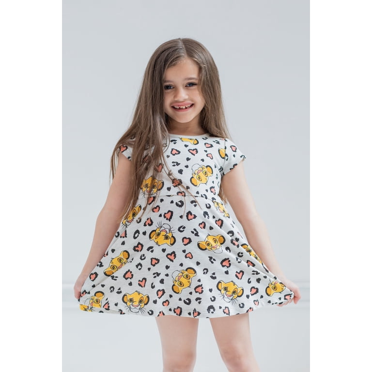 lion king theme birthday dress The Jubilee Birthday dress