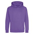 thumbnail image 2 of Awdis Kids  Hooded Sweatshirt / Hoodie / Schoolwear, 2 of 5