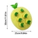 thumbnail image 2 of Juguete interactivo para perros 2 en 1: piña que chirría y almohadilla olfativa, antideslizante, para alimentar por la nariz, juguete antiestrés para mascotas, 2 of 4