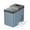 Blue, variant on VECYS Ice Maker, 26LBS Daily Production with Self-Clean, Aqua Blue