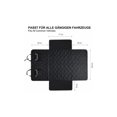 thumbnail image 4 of Protector de maletero de coche para perros con protección lateral universal - Alfombrilla de protección para perros resistente, 185 x 103 cm cubierta de maletero para todos los coches ACTIVE Biensenido a ACTIVE, 4 of 4