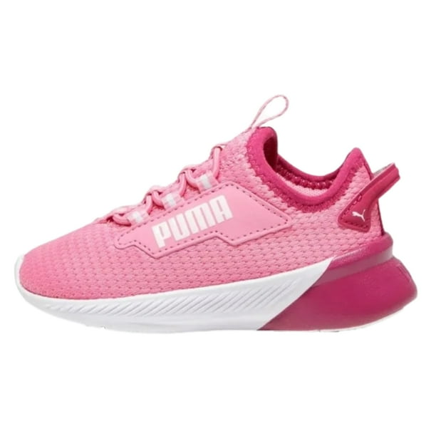 Tenis Deportivo De Bebe Puma Retaliate 2 Ac Inf Rosa 377373 13 Nina 12cm Walmart en linea