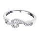 thumbnail image 3 of Women Music Note Finger Ring 1 Set Women Music Ring Decor Alloy Fashion Ring, 3 of 5