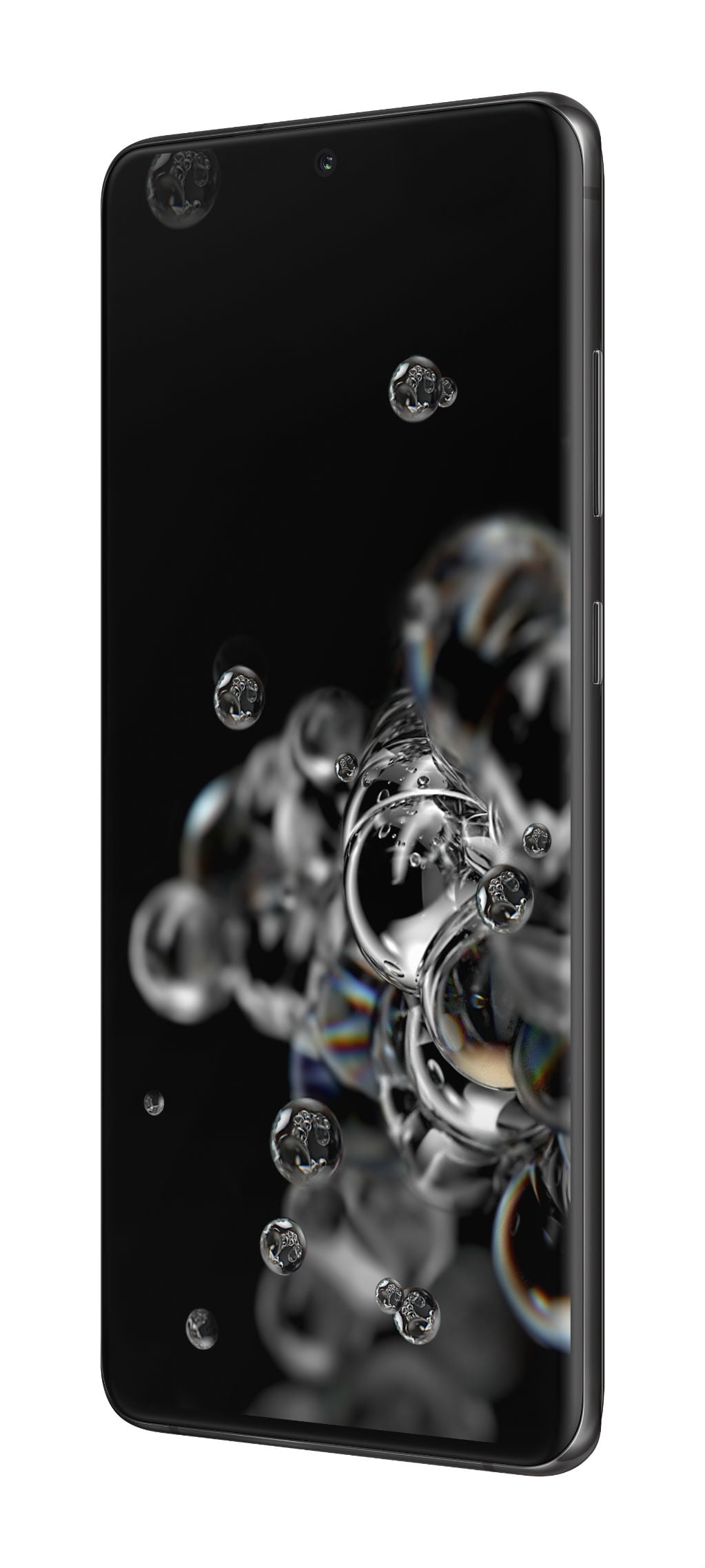 AT&T Samsung Galaxy S20 Ultra 5G 512GB, Cosmic Black - Upgrade Only