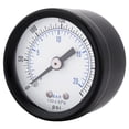 thumbnail image 2 of Mini manómetro para combustible, aire, aceite, líquido y agua, 0-20 bar/0-300 psi, rosca BSPT de 1/8", 2 of 13