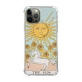 thumbnail image 1 of The Sun Tarot Card Case for iPhone 12 Pro Max,Aesthetic Art Design Pattern TPU Shock-proof Cover Case, 1 of 4