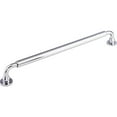 thumbnail image 2 of Top Knobs Tk828 Serene 12" Center To Center Handle Appliance Pull - Nickel, 2 of 7
