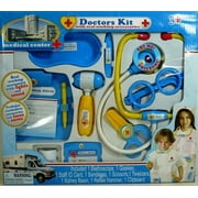 Medical Center Doctors Kit with Real Working Accessories