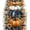 【72"x13"】J, variant on PoyoKee Thanksgiving Table Runner, Linen Holiday Table Cloth, Fall Decor Tablecloth for Dining Home Mantel Living Room Party Decorations, 72" x 13"