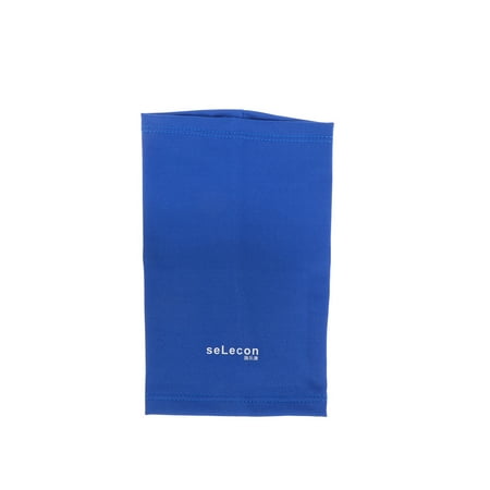 

1Pc Central Venous Catheter Protective Sleeve PICC Arm Sleeve Elbow Sheath Patient Accessories for Hospital Size L Blue