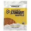 Honey Stinger Organic Energy Waffle Snack, Vanilla, 1.06 oz, 16 Count