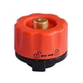 thumbnail image 2 of Convertidor de adaptador de de gas, conector de de camping, convertidor de adaptador de horno, válvula de recipiente de cilindro para Cola Adaptador de tanque de gasolina, 2 of 8