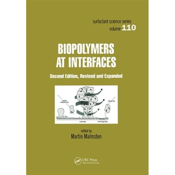 Pre-Owned Biopolymers at Interfaces, (Paperback)