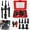1pc, variant on 10pcs Heavy Duty Blind Hole Bearing Puller Tool Set, 8-25mm Motorcycle Inner Extractor Kit with Portable Storage Case, Inner Insert Bearing Removal Tool for Bearing Removal (1pc)