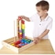 thumbnail image 2 of Conjunto de Secuenciación de Cuentas Melissa & Doug con 45 Cuentas y 5 Tarjetas de Doble Cara Madera Infantil Melissa & Doug MD-1208434, 2 of 2