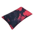 thumbnail image 2 of Fotbe Rock Skull Guitarist Pillow Cases - Envelope Closure - Luxury, Extra Soft, Cooling Pillow Covers - Wrinkle, Fade, Stain Resistant-20"x30", 2 of 8