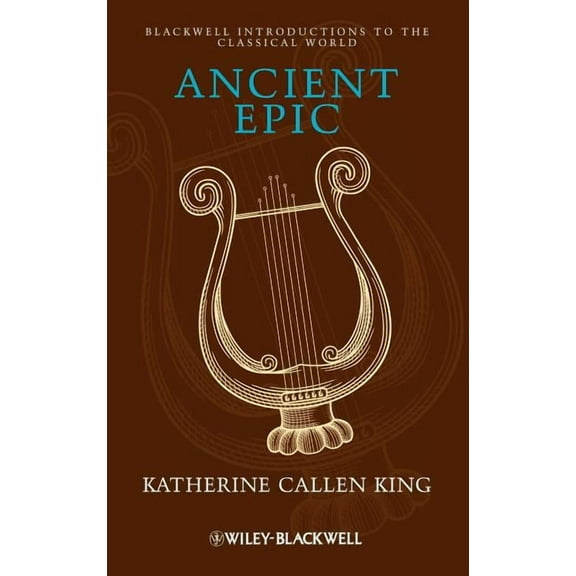 Ancient Epic, (Hardcover)