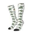 thumbnail image 2 of Daiia Sports Socks Cute Turtle Printed Novelty Crew Socks for Men Women Knee High Socks Cotton Socks Soft & Breathable Support Unisex Socks, 2 of 9
