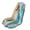 Sea Turtle Print, variant on XYZCANDO Camouflage Pattern Simple to Install Car Seat Towel Cover, Non-Slip Non Slip Sweat Washable Towel Seats Cover for Sedans Truck Van