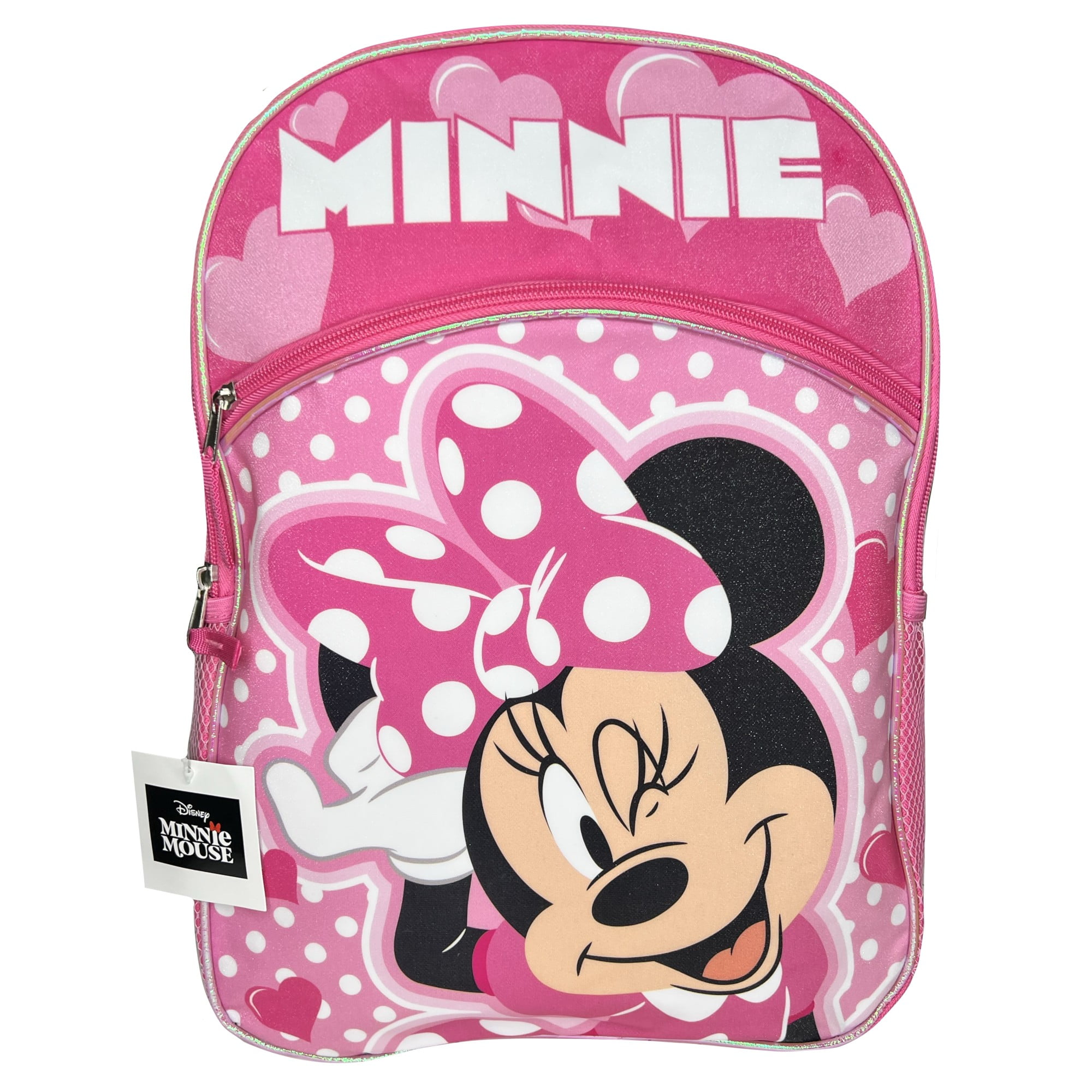 Minnie Mouse and Mickey Mouse Faux Leather 10