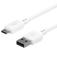 thumbnail image 3 of Onn. 3 FT/0.9 m USB Hi-Speed Certified USB-A to USB-C Cable, 3 of 4