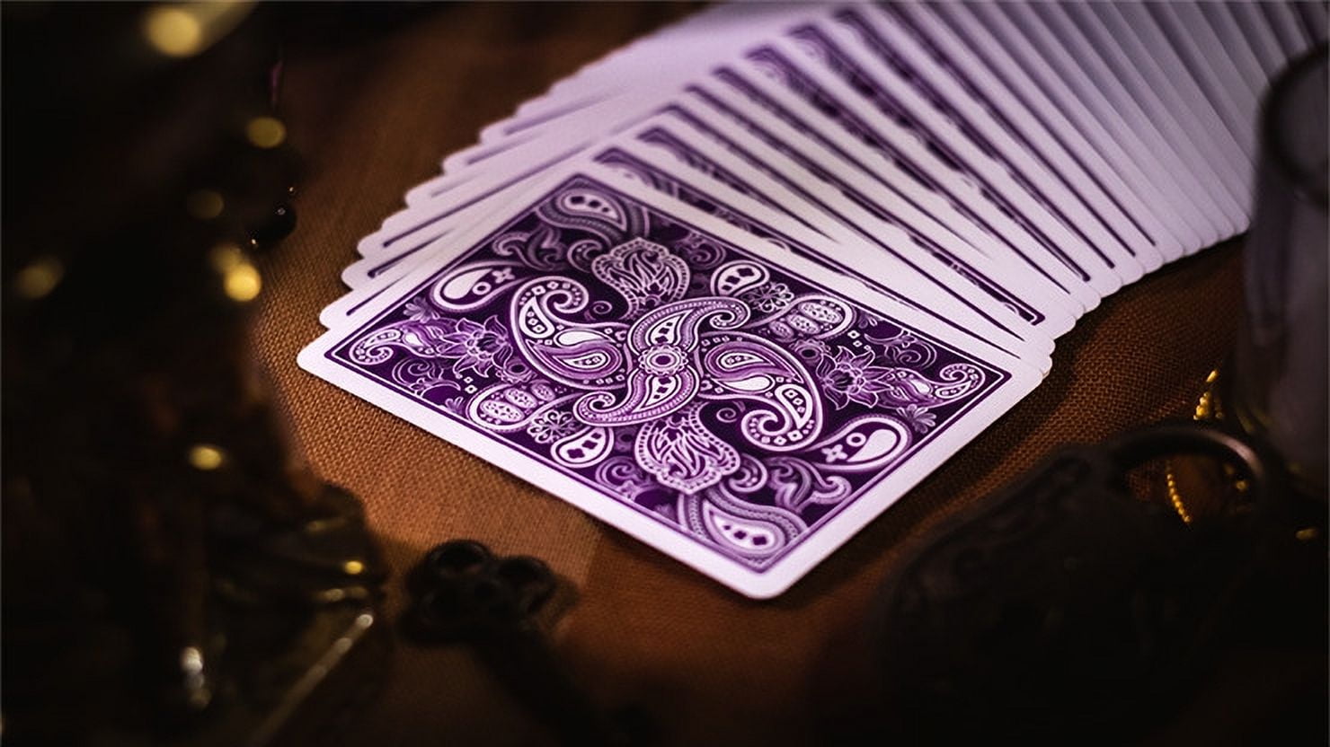 Royal Wonder Playing Cards by Wondercraft X Chris Hage