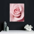 thumbnail image 4 of JRXY Bedroom Decor for Women Pink Rose Decor Canvas Art Flower Wall Decor Bathroom Wall Art Teen Girls Room Decor Artwork for Walls Floral Wall Pictures Room Decorations Gallery Wrapped  pattern2, 4 of 4