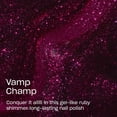 thumbnail image 3 of Esmalte de uñas OPI Infinite Shine Vamp Champ Sheer Dark Purple, 3 of 6