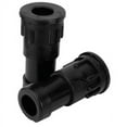 thumbnail image 2 of Scotty Oarlock Adapter, Pair, Black, 2 of 2