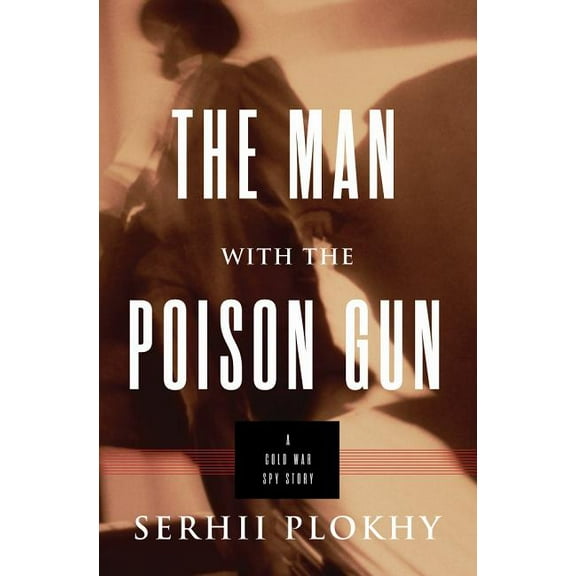 Man with the Poison Gun, (Hardcover)