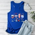 thumbnail image 3 of Patlollav Tank Top for Women Under $10.00, Women Summer Tops Sleeveless Tank Casual Loose Fit Round Neck T-Shirt Tunic Vest, 3 of 6