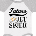 thumbnail image 4 of Inktastic Future Jet Skier Water Sports Boys or Girls Baby Bodysuit, 4 of 5