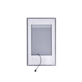 thumbnail image 4 of 1233W30-49-CWI Lighting-Abigail - 25W LED Mirror-49 Inches Tall and 29.5 Inches Wide, 4 of 5