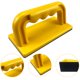 thumbnail image 2 of Palo De Empuje Bloque de empuje de plástico de seguridad sierras de mesa palos de empuje para carpintería herramienta de mano de carpintero Sywqhk Para estrenar, 2 of 7