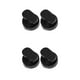 thumbnail image 2 of Manija de ventosa de 2 piezas sweethay perilla de puerta multifuncional resistente al desgaste Negro 2piezas, 2 of 6