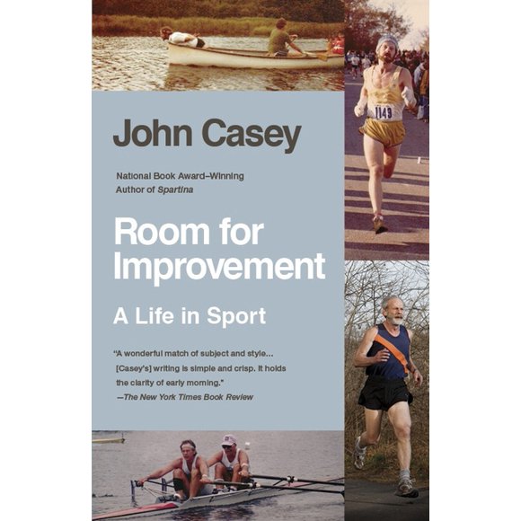 Room for Improvement : A Life in Sport (Paperback)