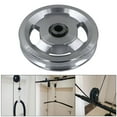 thumbnail image 4 of Aluminium Alloy Universal Bearing Pulley Wheel Cable Machine Fitness Equipment 95mm, 4 of 8