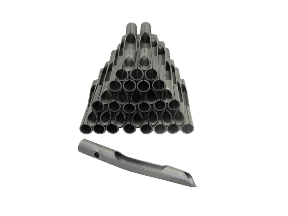 Core aerator tine replaces 1214894 12714 closed spoon 1/2" Walmart