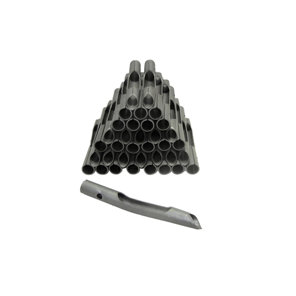Core aerator tine replaces 1214894 12714 closed spoon 1/2"
