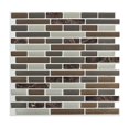 thumbnail image 2 of 3D autoadhesivo de pared Backsplash impermeable G Zulema fondo pegatinas, 2 of 8