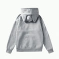 thumbnail image 4 of Towmus Hoodies for Women Cat Print Sweatshirt Oversized Pullover Fall Fleece Womens Tops with Pocket, 4 of 4
