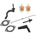 thumbnail image 5 of Carburetor For Briggs & Stratton 5000 5550 6200 8550 10HP Generator GenPower 305, 5 of 6
