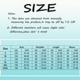 thumbnail image 3 of Towmus Cute Zip Up Hoodies Sweatshirts for Women 3D Santa Print Ugly Christmas Long Sleeve Hooded Fall Winter Pullover Tops S-3XL, 3 of 6